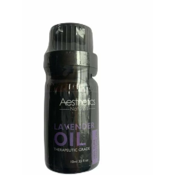 Aesthetics Naturals Lavender & Eucalyptus Oil Therapeutic Grade 10ml New… - Picture 2 of 5